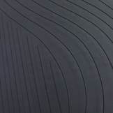 Rubberen vloermatten geschikt voor Mercedes S-Klasse W220 98-05 - Premium kwaliteit - Kleur: zwart