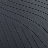 Rubberen vloermatten geschikt voor Peugeot 3008 vanaf 2009 - 3 stuks - Zwart