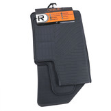 Vloermatten geschikt voor Peugeot 508 8D 8F - Premium rubber - Zwart