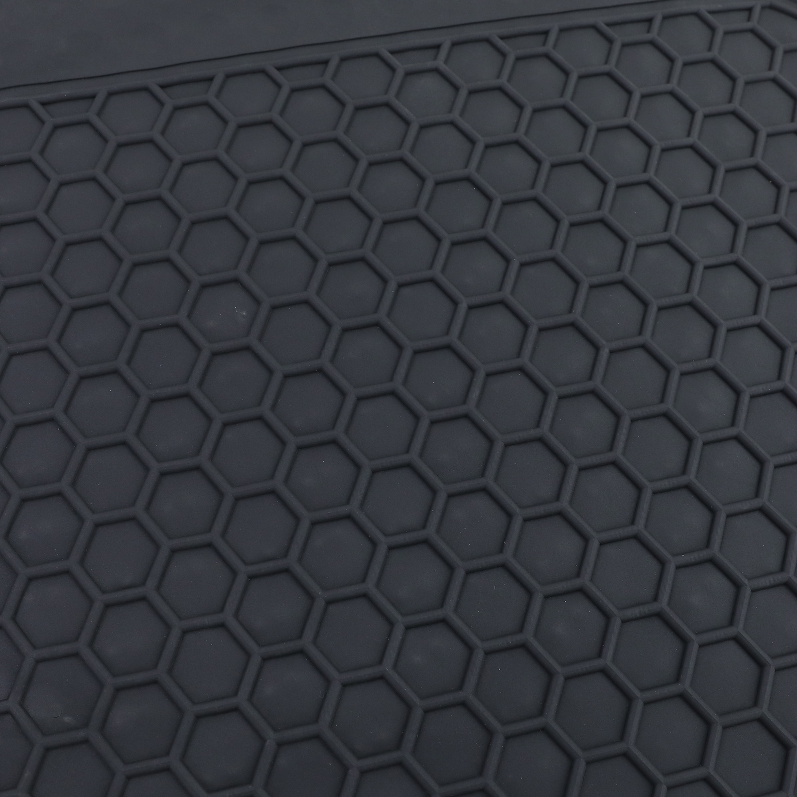 Rubberen vloermatten geschikt voor Skoda Superb 3T4 08-15 - Zwart - 4 stuks