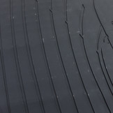 Rubberen vloermatten geschikt voor Porsche Cayenne 10-19 - Premium kwaliteit - Zwart