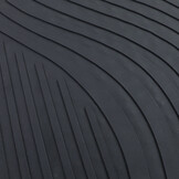 Rubberen vloermatten - BMW X5 E53 0-07 - Premium kwaliteit - Zwart