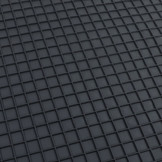 Rubberen vloermatten geschikt voor Mercedes Sprinter 95-06 - Premium kwaliteit - Zwart