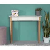 Beukenhouten schrijftafel Mamo - 65x40cm - FSC gecertificeerd