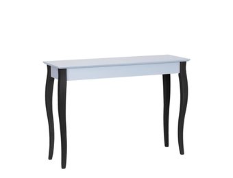 Bijzettafel Lillo | Lichtgrijs, 105x35x74 cm | Beukenhout/MDF | FSC® gecertificeerd