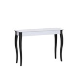 Bijzettafel Lillo wit 105cm - FSC gecertificeerd