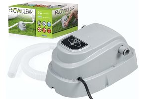 Bestway - zwembad verwarming - tot ⌀ 457cm - 40°C vermogen