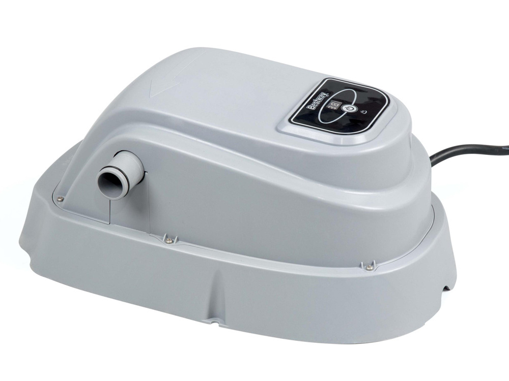 Bestway - zwembad verwarming - tot ⌀ 457cm - 40°C vermogen