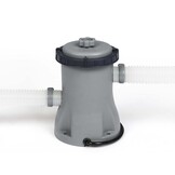 Bestway zwembad - opzetzwembad - 400x211x81cm - blauw