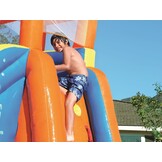 Bestway - waterpretpark - opblaasbaar waterpark - 365x320x270cm