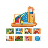 Bestway - waterpretpark - opblaasbaar waterpark - 365x320x270cm