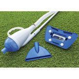 Zwembad stofzuiger - Bestway AquaCrawl - 6 meter slang - blauw