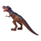Dinosaurus speelgoed - bestuurbare dino - 53x10x27 cm - bruin
