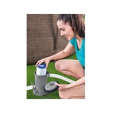 Bestway Flowclear - filterpomp - 2006 l/u - filtertype II