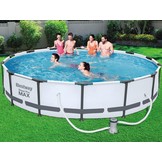 Bestway Flowclear - filterpomp - 2006 l/u - filtertype II