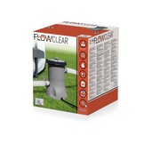 Bestway Flowclear - filterpomp - 2006 l/u - filtertype II