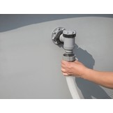 Bestway - Flowclear - solar mat zwembad - 171x110cm - 32-38mm