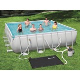 Bestway - Flowclear - solar mat zwembad - 171x110cm - 32-38mm