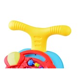 Loopwagen baby - baby walker en activiteitentafel - multikleur