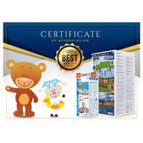 Bestway zwembad - opzetzwembad - 300x201x66cm - blauw