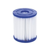 Bestway zwembad - Steel Pro - opzetzwembad - 305x76cm - blauw