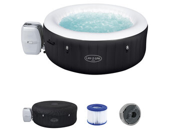 Opblaasbare jacuzzi - Bestway Lay-Z-Spa - Miami - ⌀ 180x66 cm