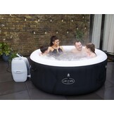 Opblaasbare jacuzzi - Bestway Lay-Z-Spa - Miami - ⌀ 180x66 cm