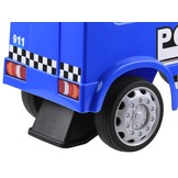 Loopauto - 1 jaar - Mercedes - 62x27,5x44 cm - politie - blauw