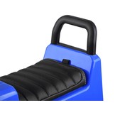 Loopauto - 1 jaar - Mercedes - 62x27,5x44 cm - politie - blauw