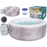 Opblaasbare jacuzzi - Bestway Lay-Z-Spa - Cancun - 4 personen