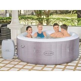 Opblaasbare jacuzzi - Bestway Lay-Z-Spa - Cancun - 4 personen