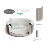 Opblaasbare jacuzzi - Bestway Lay-Z-Spa - Cancun - 4 personen