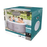Opblaasbare jacuzzi - Bestway Lay-Z-Spa - Cancun - 4 personen