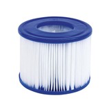 Opblaasbare jacuzzi - Bestway Lay-Z-Spa Bali - LED - grijs