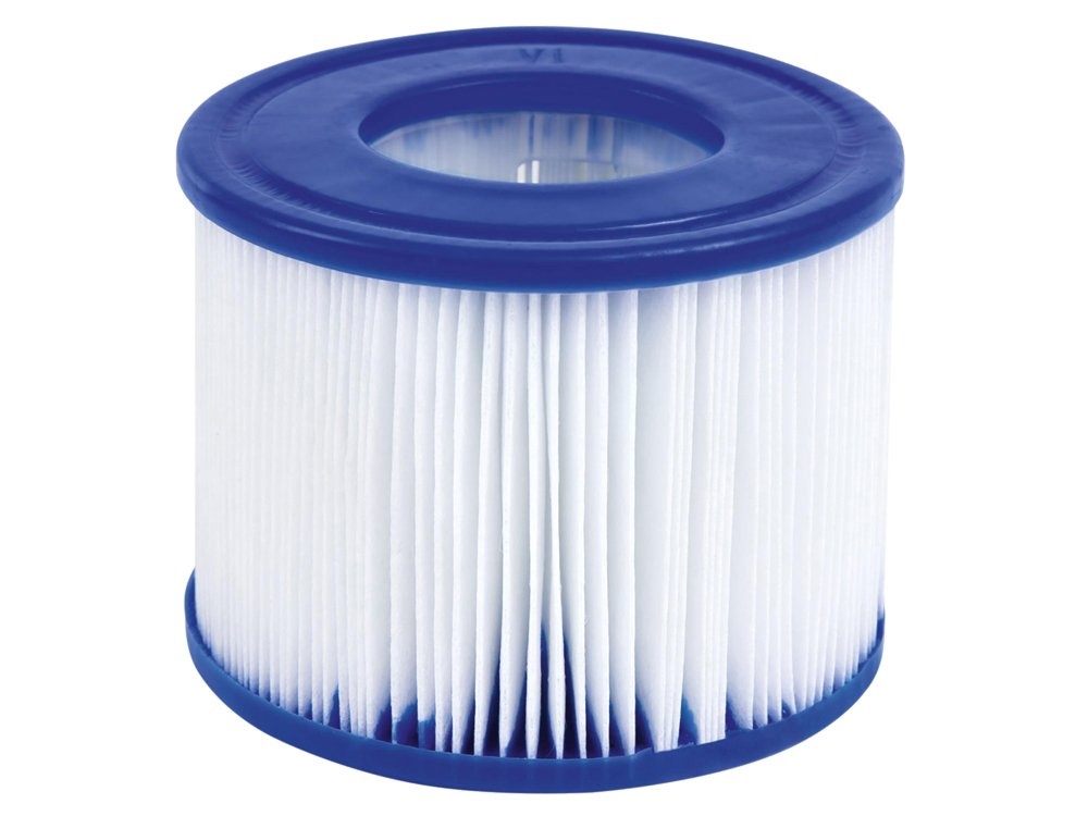 Opblaasbare jacuzzi - Bestway Lay-Z-Spa Bali - LED - grijs