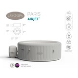 Opblaasbare jacuzzi - Bestway Lay-Z-Spa Paris - LED - wit