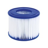 Opblaasbare jacuzzi - Bestway Lay-Z-Spa Paris - LED - wit