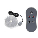 Opblaasbare jacuzzi - Bestway Lay-Z-Spa Paris - LED - wit