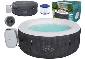 Opblaasbare jacuzzi - Bestway Lay-Z-Spa - Havana - ⌀ 180x66 cm