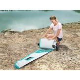 Bestway - Sup board - opblaasbare sup - tot 110 kg - lichtblauw