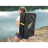 Bestway - Sup board - opblaasbare sup - tot 110 kg - lichtblauw