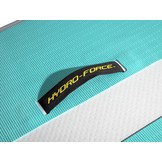 Bestway - Sup board - opblaasbare sup - tot 110 kg - lichtblauw