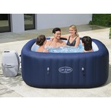 Opblaasbare jacuzzi - Bestway Lay-Z-Spa - 4-6 personen - blauw