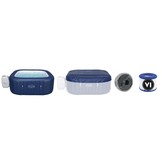 Opblaasbare jacuzzi - Bestway Lay-Z-Spa - 4-6 personen - blauw