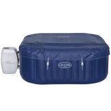 Opblaasbare jacuzzi - Bestway Lay-Z-Spa - 4-6 personen - blauw