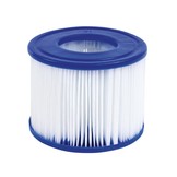 Opblaasbare jacuzzi - Bestway Lay-Z-Spa - 180x66 cm - houtlook