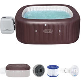 Opblaasbare jacuzzi - Bestway Lay-Z-Spa - Maldives - 7 personen
