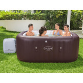 Opblaasbare jacuzzi - Bestway Lay-Z-Spa - Maldives - 7 personen