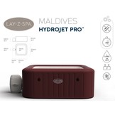 Opblaasbare jacuzzi - Bestway Lay-Z-Spa - Maldives - 7 personen