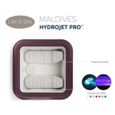 Opblaasbare jacuzzi - Bestway Lay-Z-Spa - Maldives - 7 personen